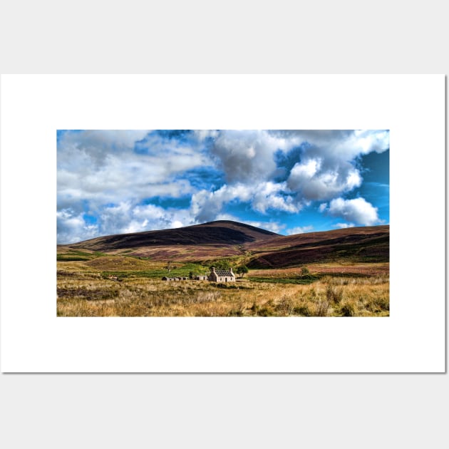 Glen Loth-Scotland Wall Art by dhphotography